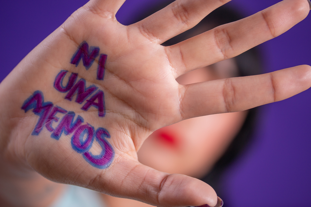 violencia de género en españa