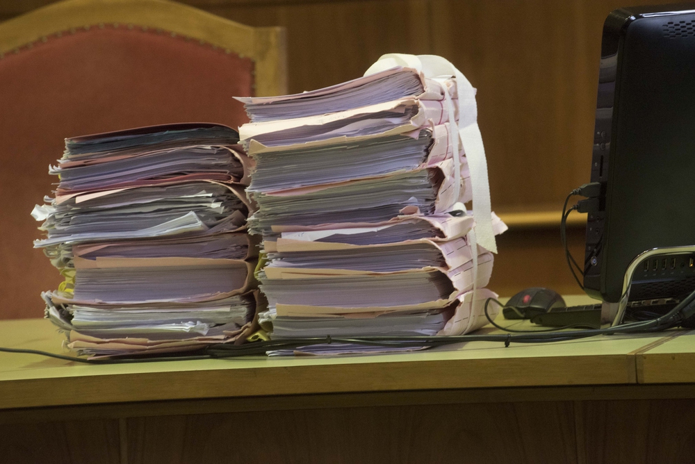 procedimiento judicial