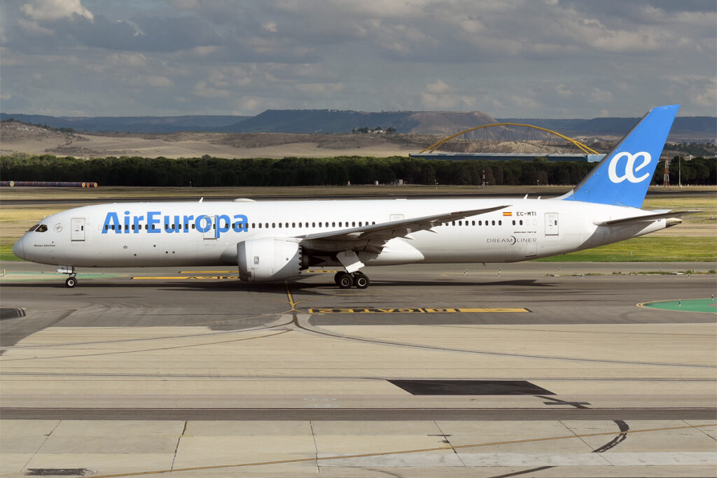 Air Europa