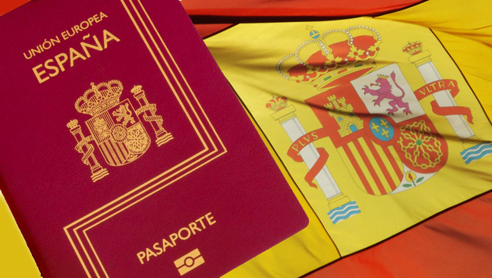 nacionalidad española