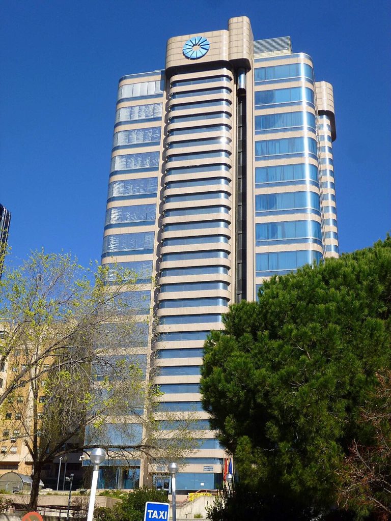 Audiencia provincial de Madrid, dónde se consiguió reducir los 12 años de condena