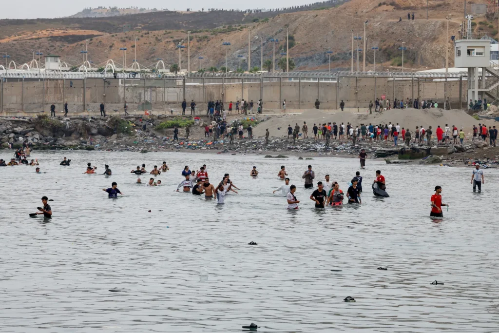 Crisis migratoria en Ceuta: derechos y garantías